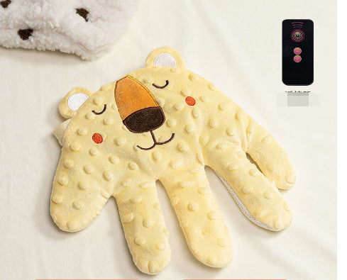 Baby Coaxing Handpop🐻