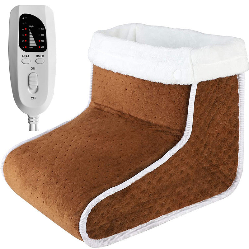 Intelligente Verwarmde Voetboot | Ultiem Comfort en Warmte
