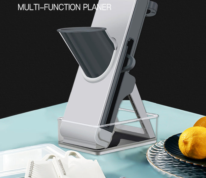 Multifunctionele | 3-in-1 Groentesnijder | Snel, Veilig & Efficiënt! 🥕🔪