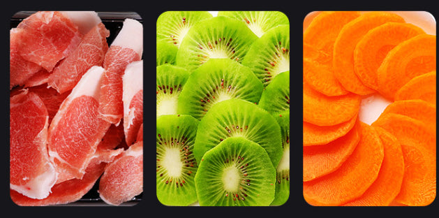 Multifunctionele | 3-in-1 Groentesnijder | Snel, Veilig & Efficiënt! 🥕🔪