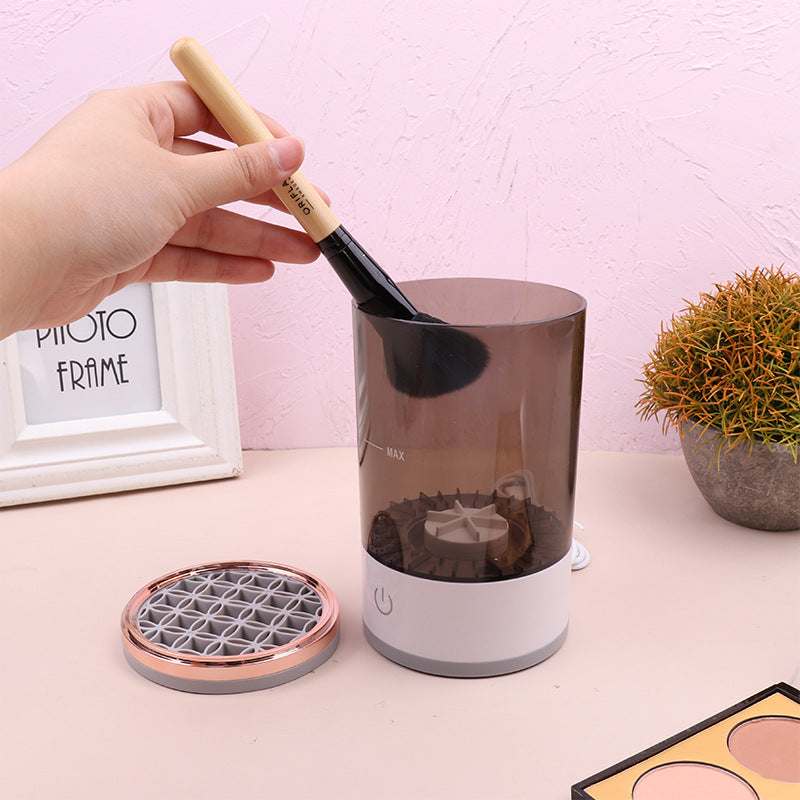 Makeup Brush Cleaner 2.0 - 2025 Versie