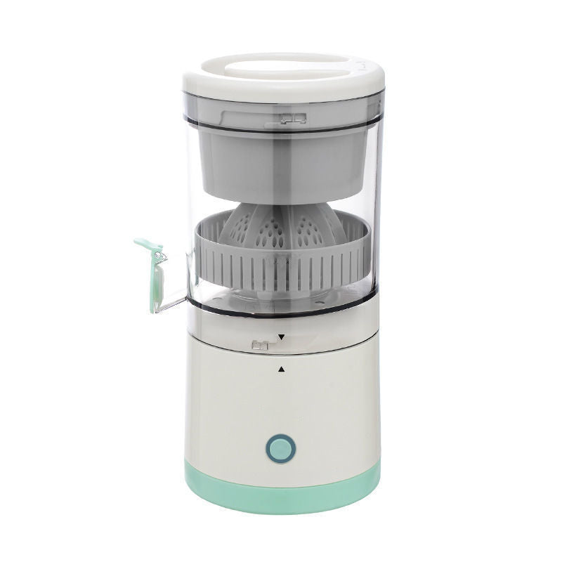 Draadloze Draagbare Juicer | Vers Sap Altijd en Overal!